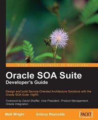 Produktbild: Oracle SOA Suite Developer's Guide