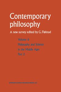 Produktbild: Philosophie et science au Moyen Age / Philosophy and Science in the Middle Ages