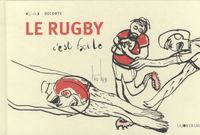 Produktbild: Le rugby c'est facile