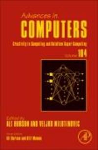 Produktbild: CREATIVITY IN COMPUTING & DATA