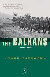 Produktbild: The Balkans