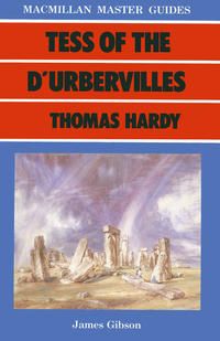Produktbild: Tess of the D&rsquo;Urbervilles by Thomas Hardy