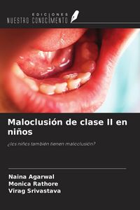 Produktbild: Maloclusi&oacute;n de clase II en ni&ntilde;os