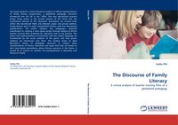 Produktbild: The Discourse of Family Literacy