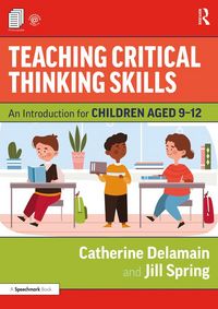 Produktbild: Teaching Critical Thinking Skills