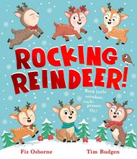 Produktbild: Rocking Reindeer