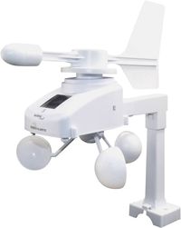 Produktbild: Techno Line Mobile Alerts MA 10660MA 10660 Windmesser Funk 868MHz