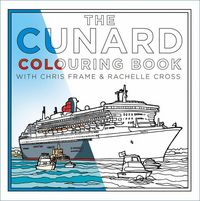 Produktbild: The Cunard Colouring Book