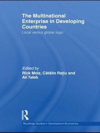 Produktbild: The Multinational Enterprise in Developing Countries