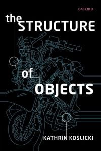 Produktbild: The Structure of Objects