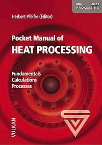 Produktbild: Pocket Manual of Heat Processing