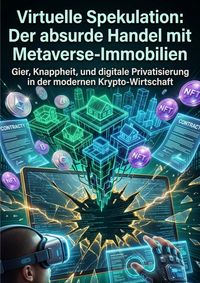 Produktbild: Virtuelle Spekulation: Der absurde Handel mit Metaverse-Immobilien