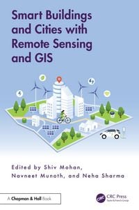 Produktbild: Smart Buildings and Cities with Remote Sensing and GIS
