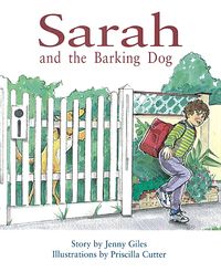 Produktbild: Sarah and the Barking Dog
