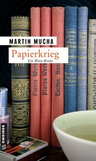 Produktbild: Papierkrieg