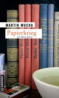Produktbild: Papierkrieg