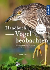 Produktbild: Handbuch V&ouml;gel beobachten