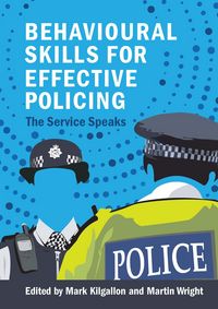 Produktbild: Behavioural Skills for Effective Policing