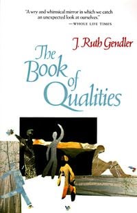 Produktbild: The Book of Qualities