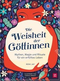 Produktbild: Die Weisheit der G&ouml;ttinnen