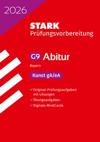 Produktbild: STARK Kunst - Abitur 2026 Bayern - Prüfungsvorbereitung