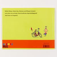 'Paul und Opa fahren Rad' von 'Karsten Teich' Buch '9783407757753'