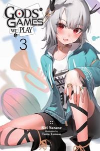 Produktbild: Gods' Games We Play, Vol. 3 (Light Novel)