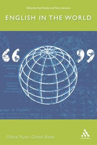 Produktbild: English in the World