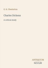 Produktbild: Charles Dickens