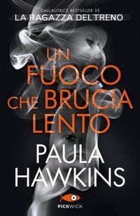 Produktbild: Un fuoco che brucia lento