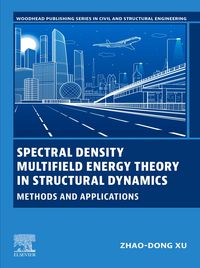 Produktbild: Spectral Density Multi-Field Energy Theory in Structural Dynamics