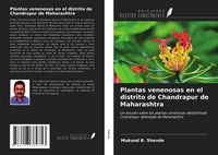 Produktbild: Plantas venenosas en el distrito de Chandrapur de Maharashtra