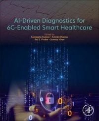 Produktbild: AI-Driven Diagnostics for 6G-Enabled Smart Healthcare