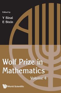 Produktbild: Wolf Prize in Mathematics-V4