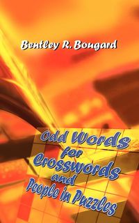 Produktbild: Odd Words For Crosswords and People in Puzzles