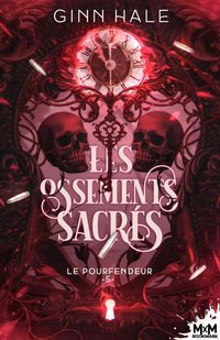 Produktbild: Les ossements sacr&eacute;s