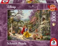 Produktbild: Disney, Schneewittchen - Tanz mit dem Prinzen (Puzzle)