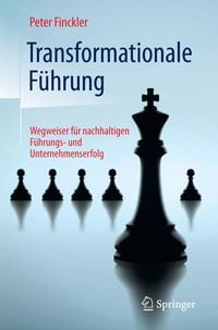 Produktbild: Transformationale F&uuml;hrung