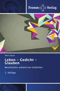 Produktbild: Leben - Gedicht - Glauben