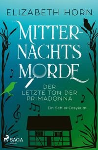 Produktbild: Mitternachtsmorde &ndash; Der letzte Ton der Primadonna