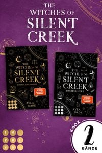 Produktbild: The Witches of Silent Creek: 2 B&auml;nde in einem Bundle!
