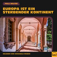 Produktbild: Europa ist ein sterbender Kontinent