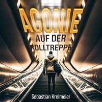 Produktbild: Agonie auf der Rolltreppe