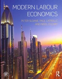 Produktbild: Modern Labour Economics