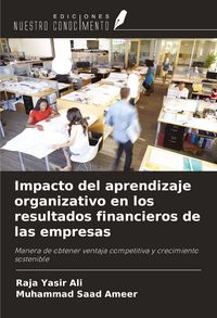 Produktbild: Impacto del aprendizaje organizativo en los resultados financieros de las empresas