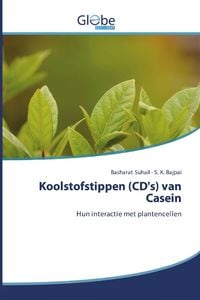 Produktbild: Koolstofstippen (CD's) van Casein