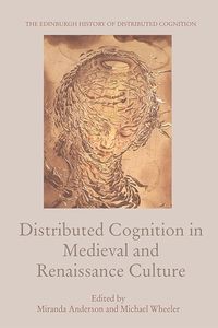 Produktbild: Distributed Cognition in Medieval and Renaissance Culture