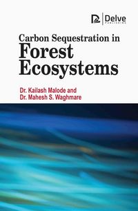 Produktbild: Carbon Sequestration in Forest Ecosystems