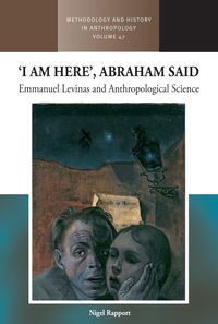 Produktbild: 'I am Here', Abraham Said