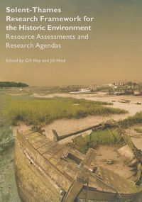 Produktbild: Solent-Thames: Research Framework for the Historic Environment